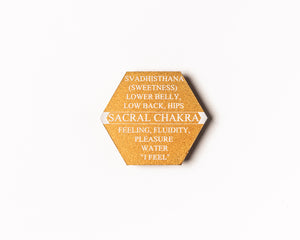 Chakra Harmony Plates